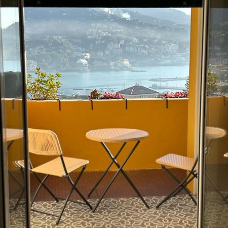 Ferienwohnung Balcone Sul Tigullio Rapallo Exterior foto