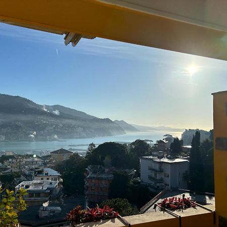 Ferienwohnung Balcone Sul Tigullio Rapallo Exterior foto