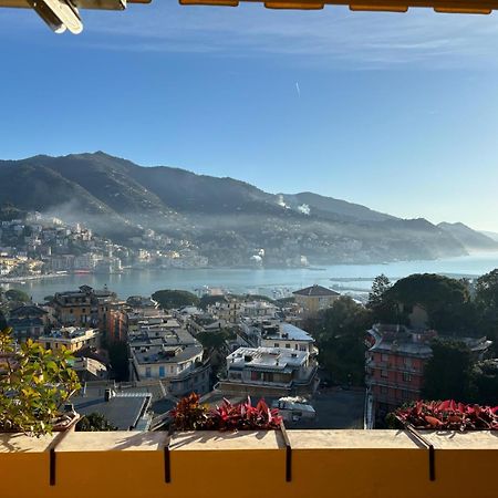 Ferienwohnung Balcone Sul Tigullio Rapallo Exterior foto