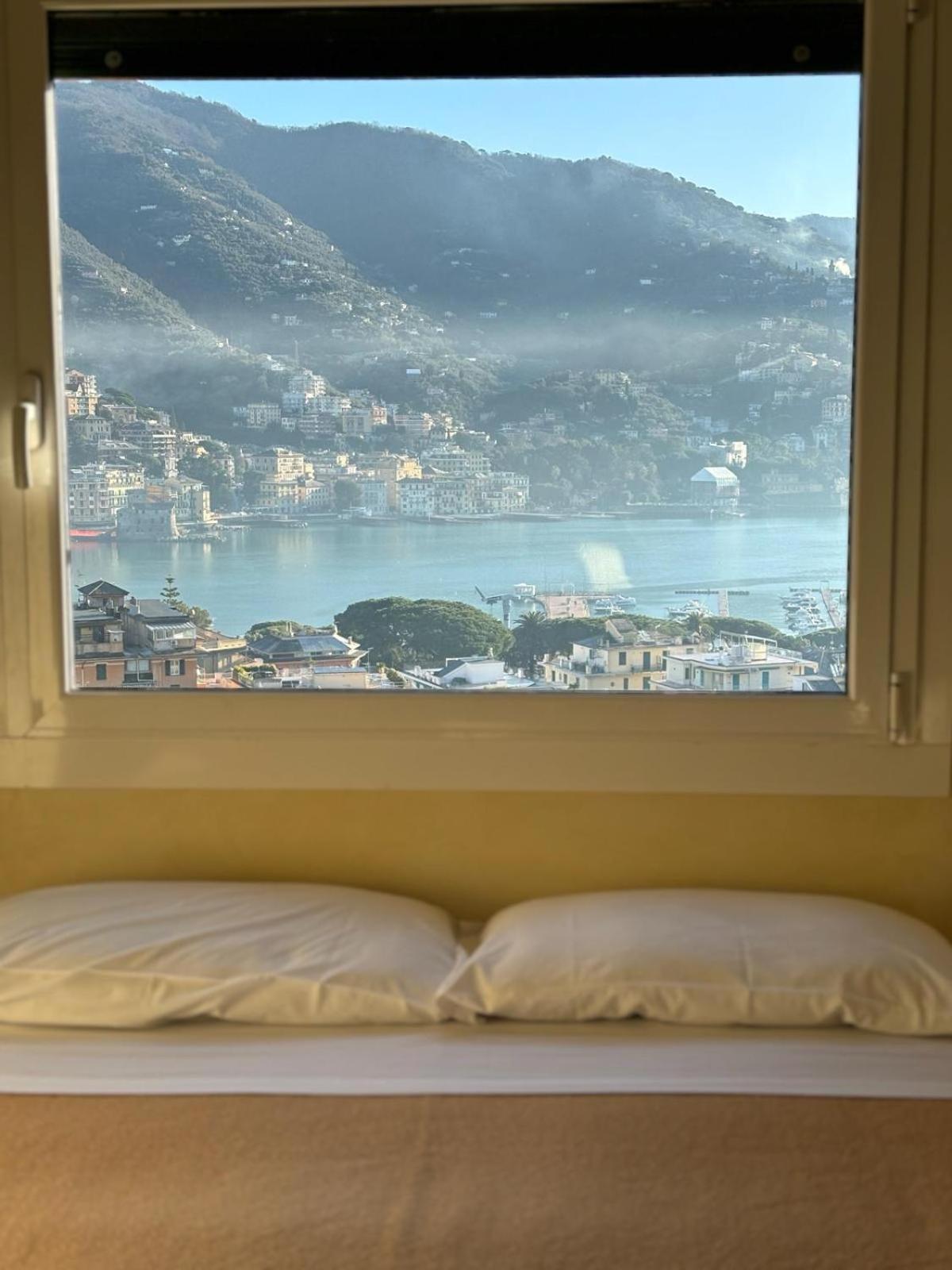Ferienwohnung Balcone Sul Tigullio Rapallo Exterior foto