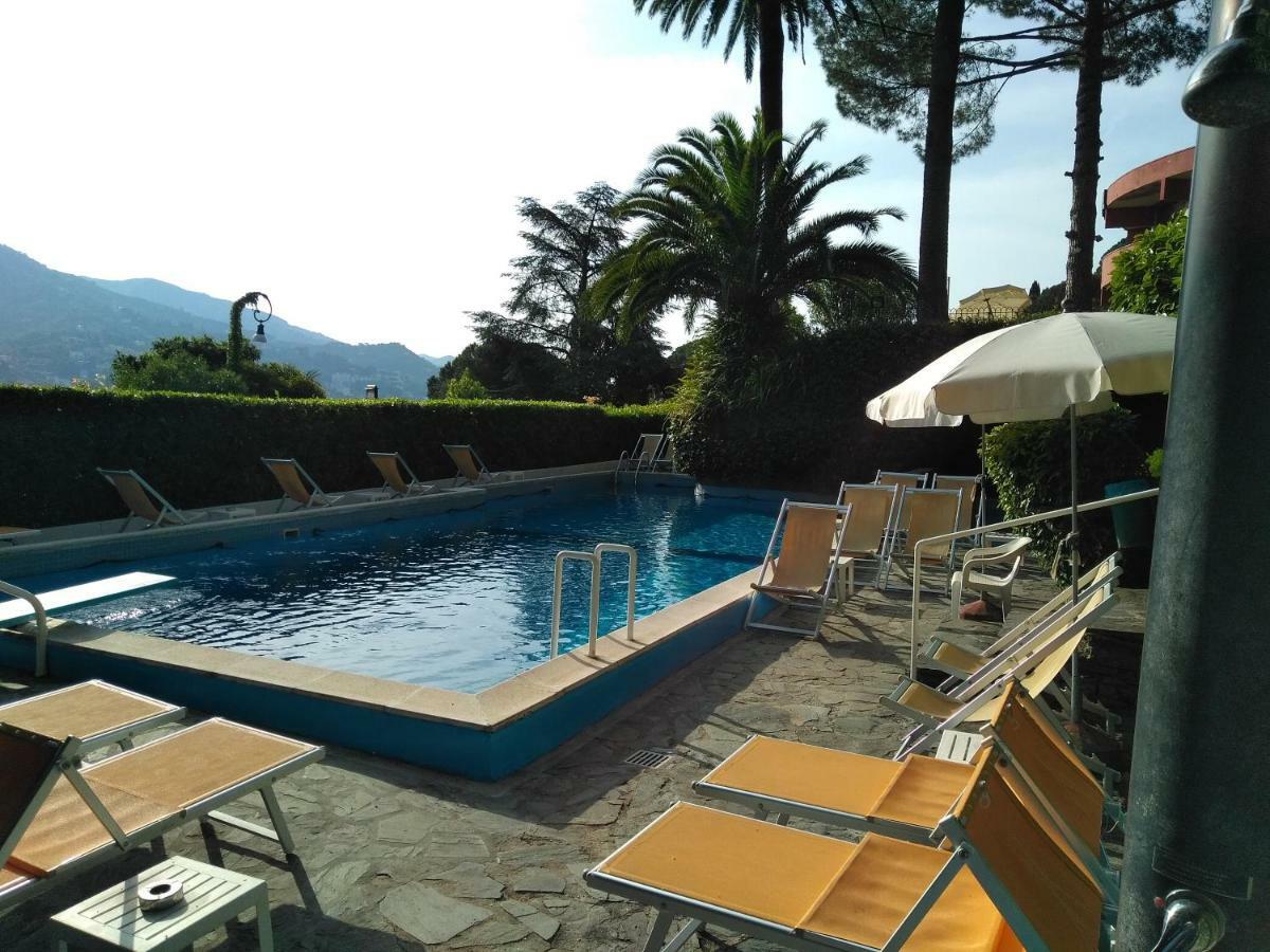 Ferienwohnung Balcone Sul Tigullio Rapallo Exterior foto